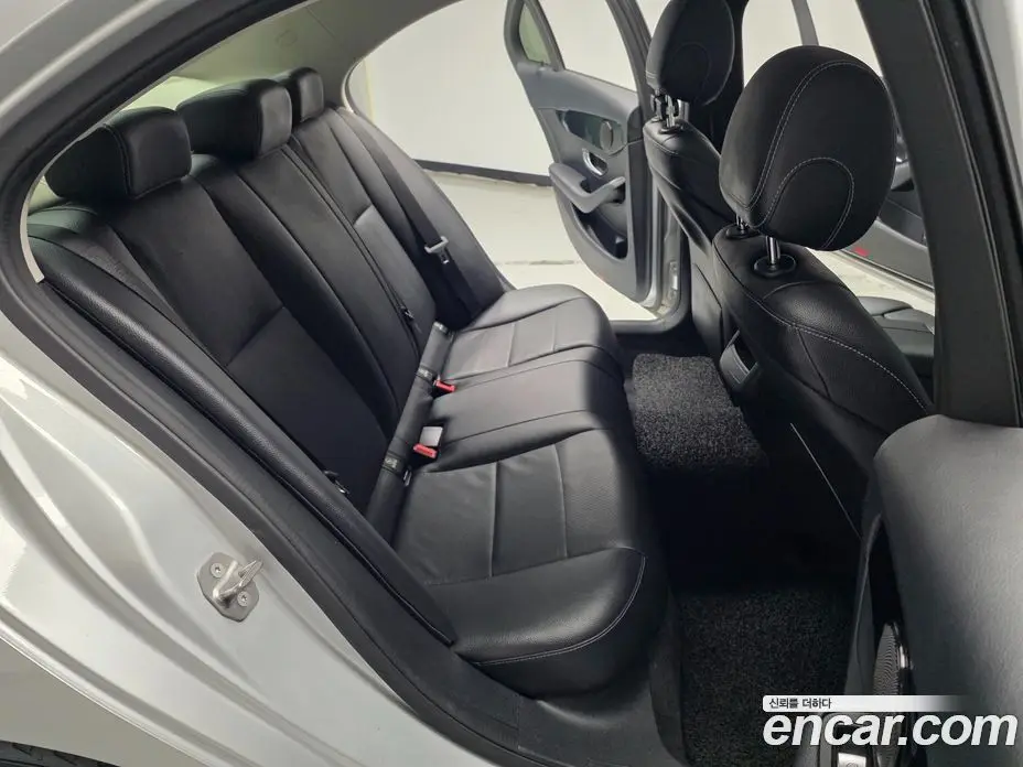 Mercedes-Benz C-Class 2016 2.0 АКПП, фото 12