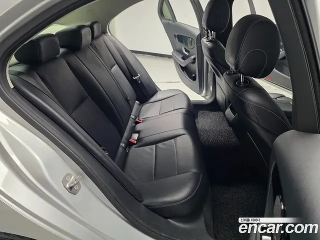 Mercedes-Benz C-Class 2016 2.0 АКПП, миниатюра 12