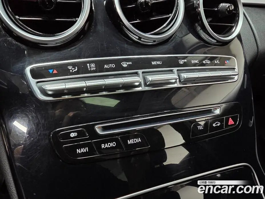 Mercedes-Benz C-Class 2016 2.0 АКПП, фото 15
