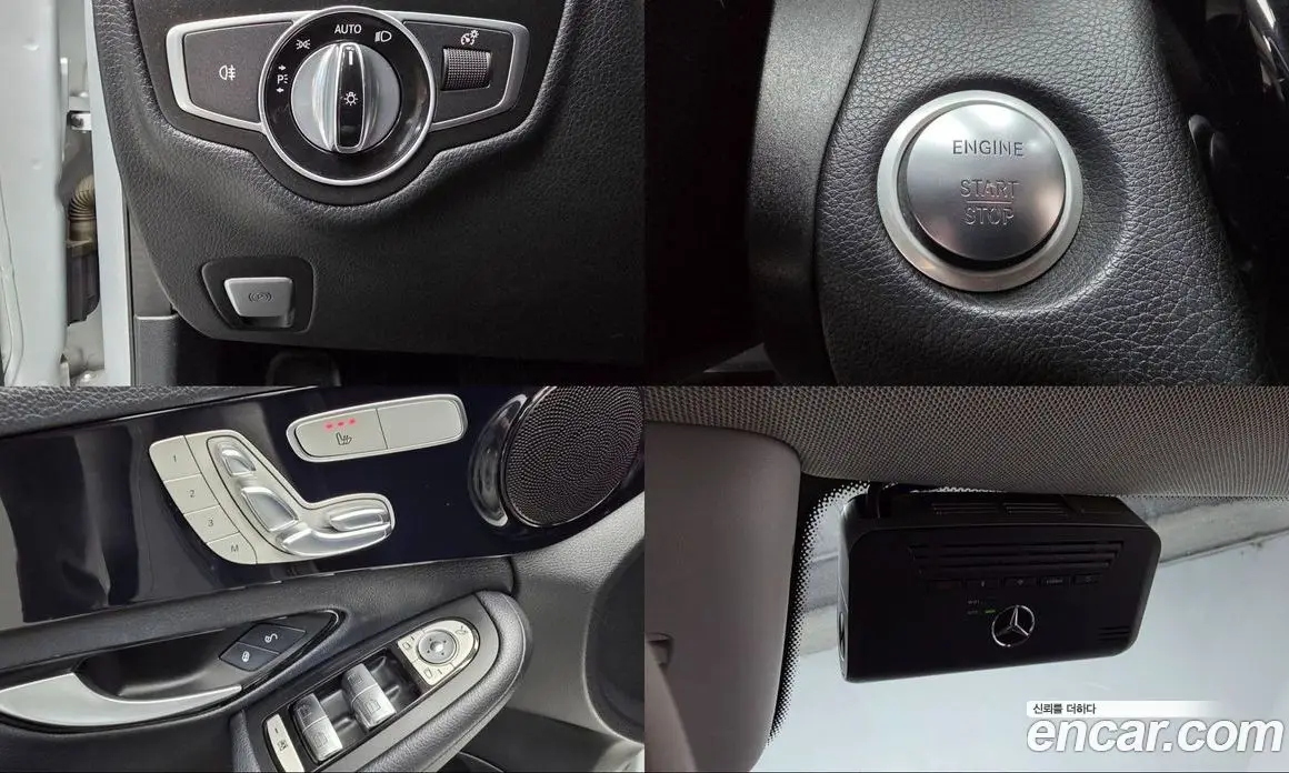 Mercedes-Benz C-Class 2016 2.0 АКПП, фото 17