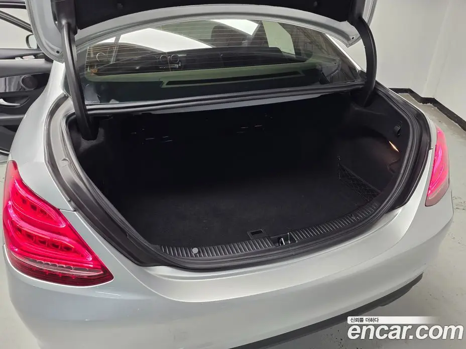 Mercedes-Benz C-Class 2016 2.0 АКПП, фото 19