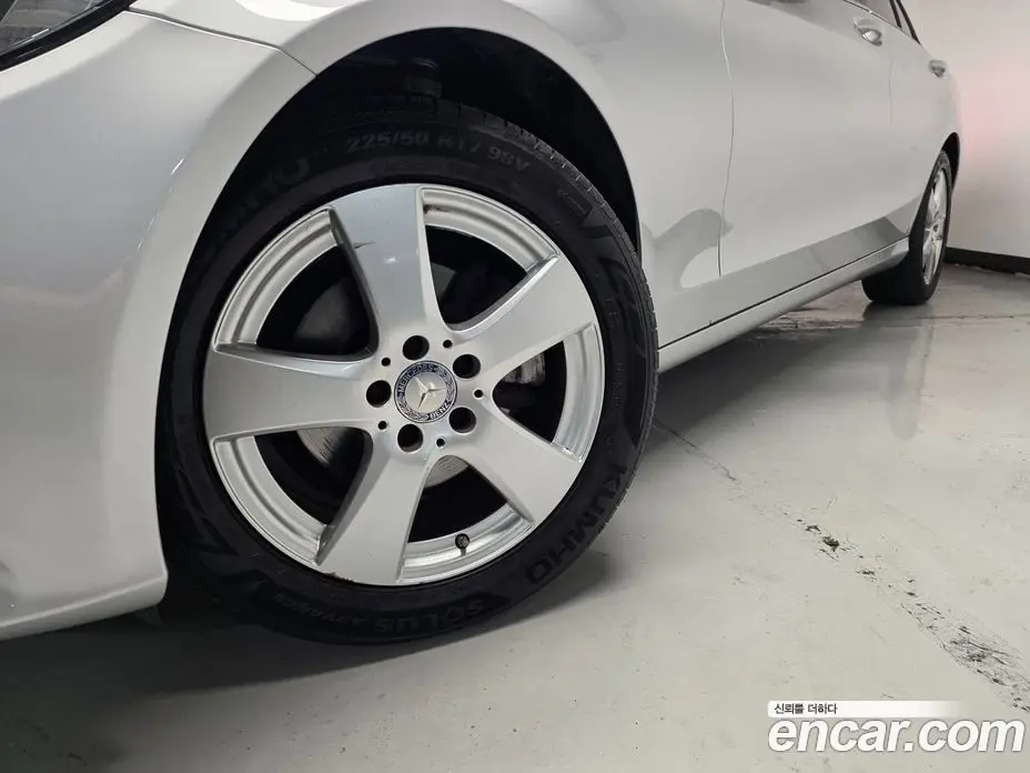 Mercedes-Benz C-Class 2016 2.0 АКПП, фото 20