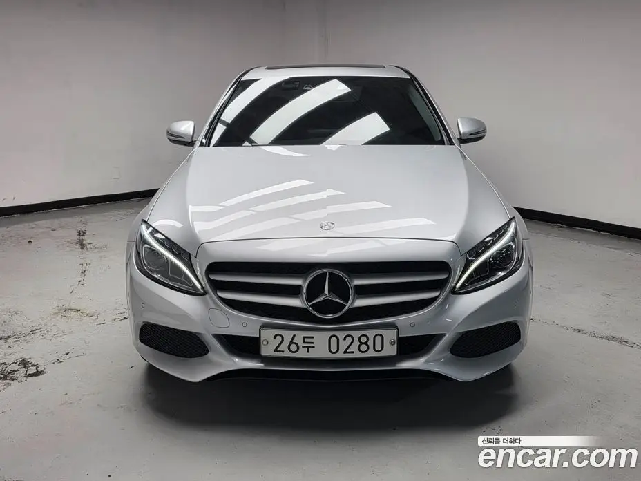 Mercedes-Benz C-Class 2016 2.0 АКПП, фото 3