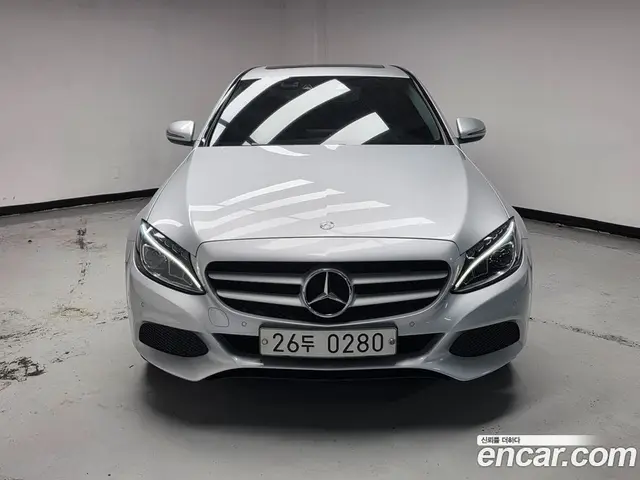 Mercedes-Benz C-Class 2016 2.0 АКПП, миниатюра 3