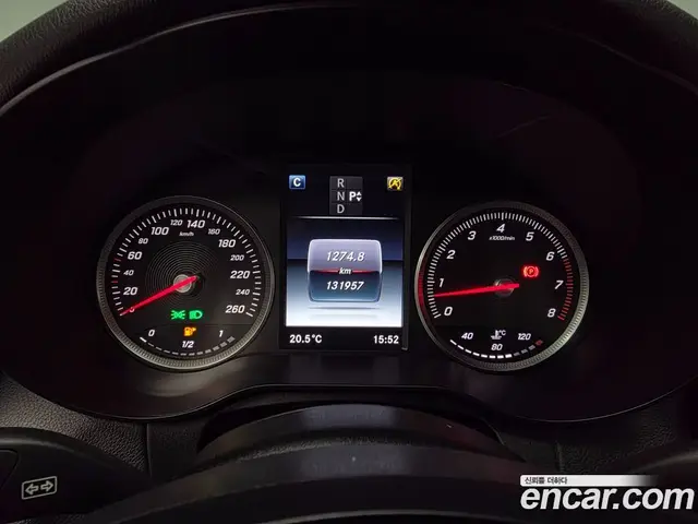 Mercedes-Benz C-Class 2016 2.0 АКПП, миниатюра 5