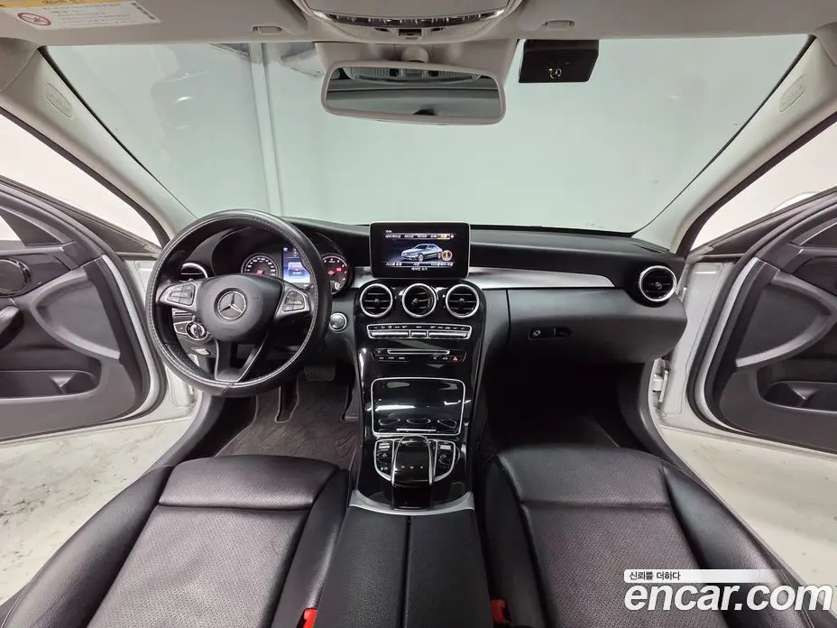 Mercedes-Benz C-Class 2016 2.0 АКПП, фото 6