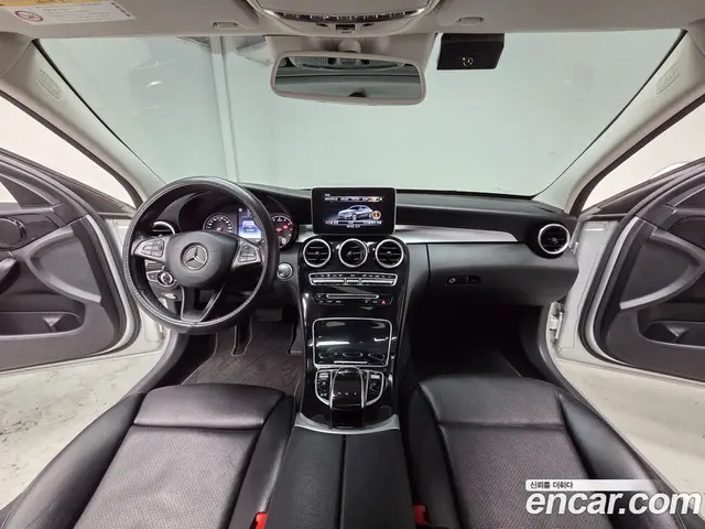 Mercedes-Benz C-Class 2016 2.0 АКПП, миниатюра 6
