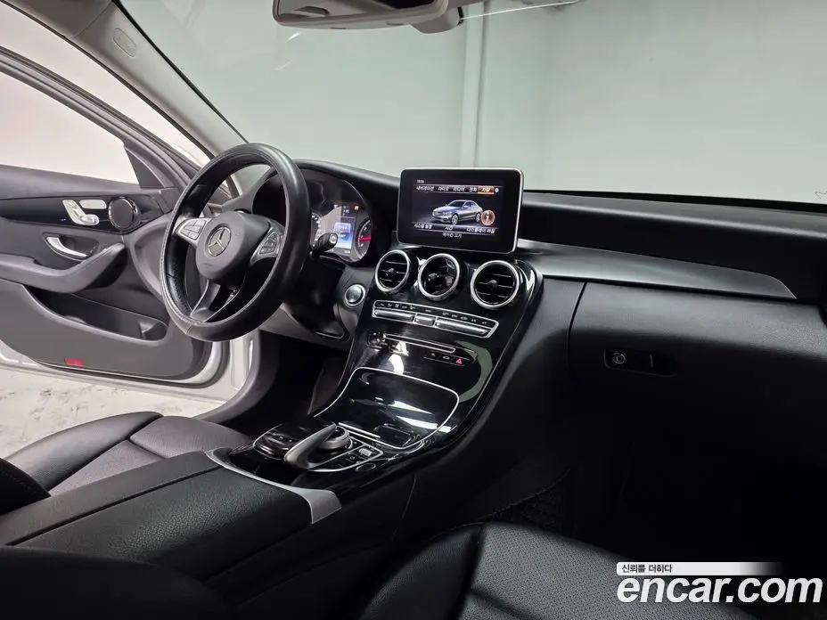Mercedes-Benz C-Class 2016 2.0 АКПП, фото 7