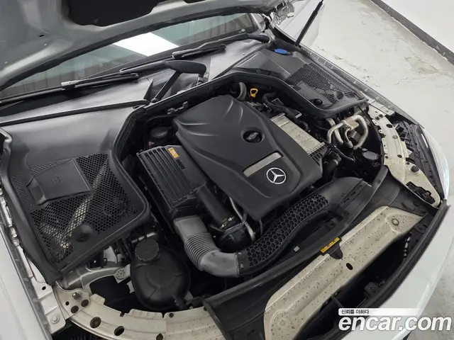Mercedes-Benz C-Class 2016 2.0 АКПП, миниатюра 9