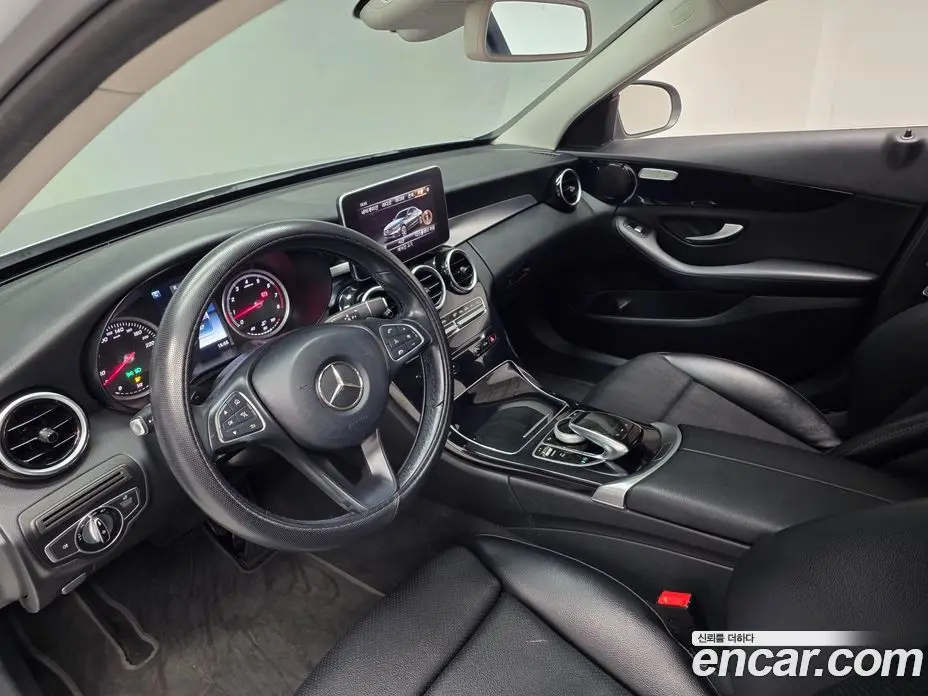 Mercedes-Benz C-Class 2016 2.0 АКПП, фото 10