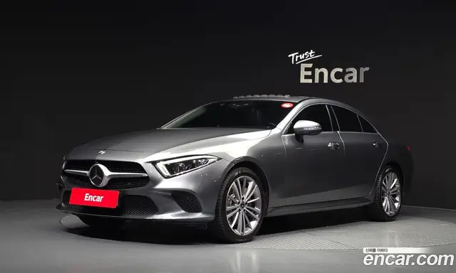 Mercedes-Benz CLS-Class, 2019, 190 001 км