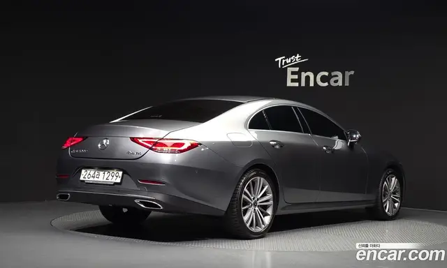 Mercedes-Benz CLS-Class 2019 2.9 АКПП, миниатюра 2