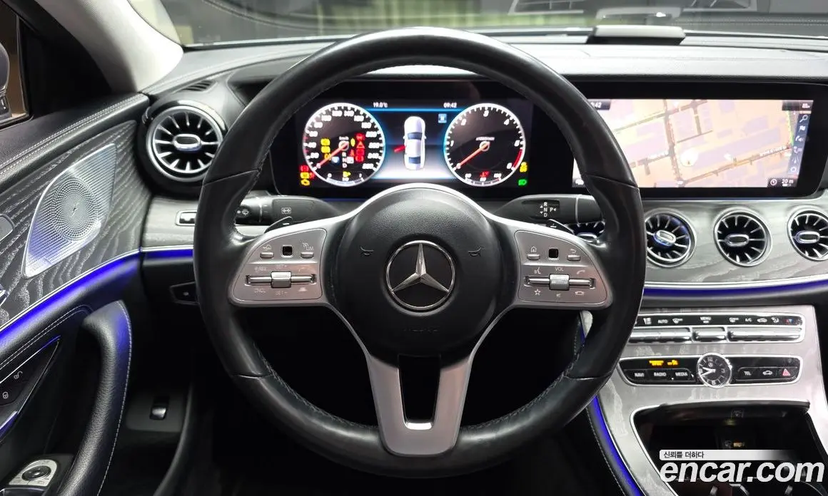 Mercedes-Benz CLS-Class 2019 2.9 АКПП, фото 13