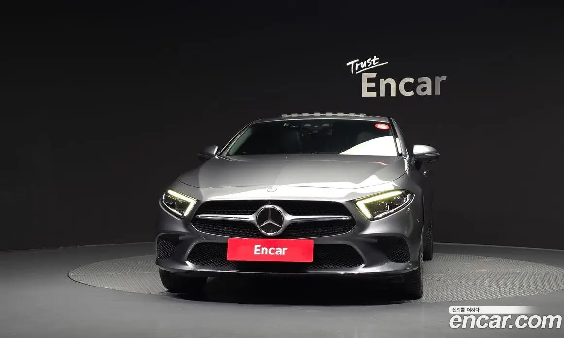 Mercedes-Benz CLS-Class 2019 2.9 АКПП, фото 3
