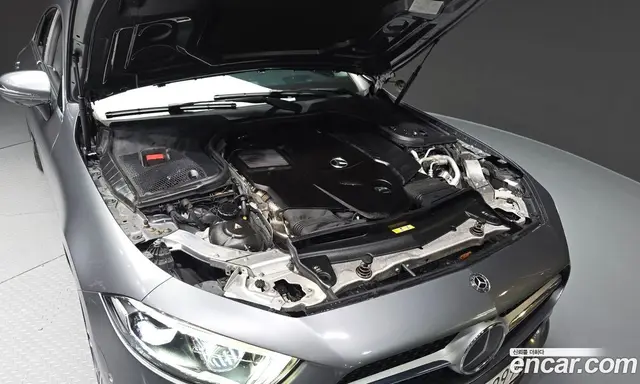 Mercedes-Benz CLS-Class 2019 2.9 АКПП, миниатюра 6