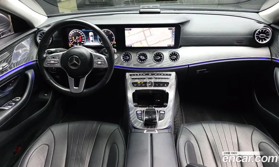 Mercedes-Benz CLS-Class 2019 2.9 АКПП, фото 7