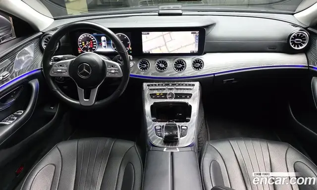 Mercedes-Benz CLS-Class 2019 2.9 АКПП, миниатюра 7