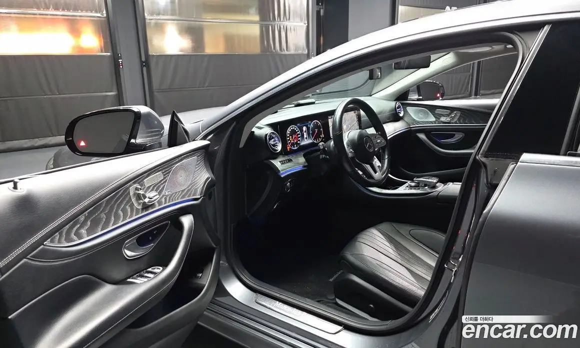 Mercedes-Benz CLS-Class 2019 2.9 АКПП, фото 10