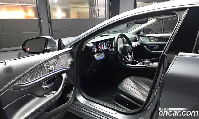 Mercedes-Benz CLS-Class 2019 2.9 АКПП, миниатюра 10
