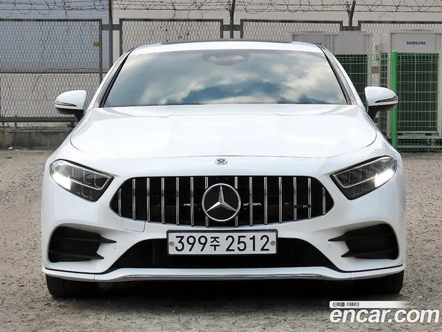 Mercedes-Benz CLS-Class, 2020, 60 639 км