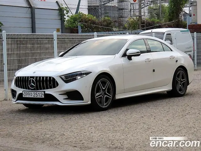 Mercedes-Benz CLS-Class 2020 1.9 АКПП, миниатюра 2