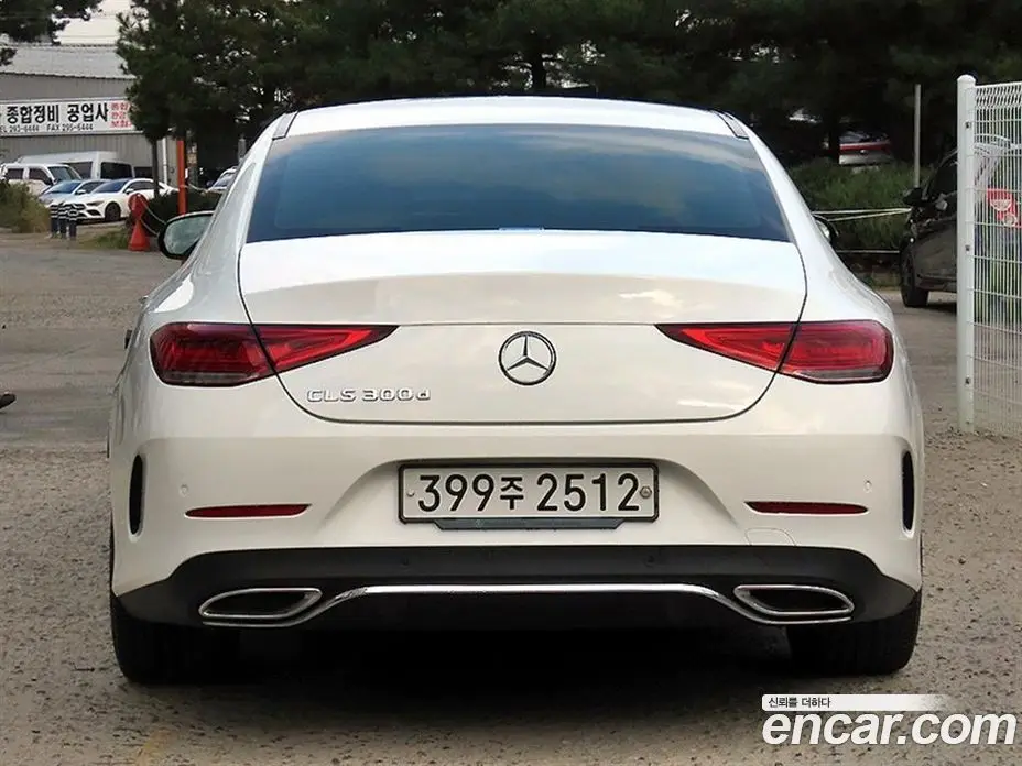 Mercedes-Benz CLS-Class 2020 1.9 АКПП, фото 4
