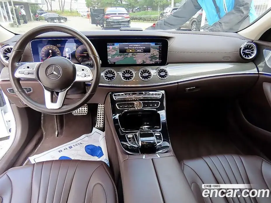 Mercedes-Benz CLS-Class 2020 1.9 АКПП, фото 7