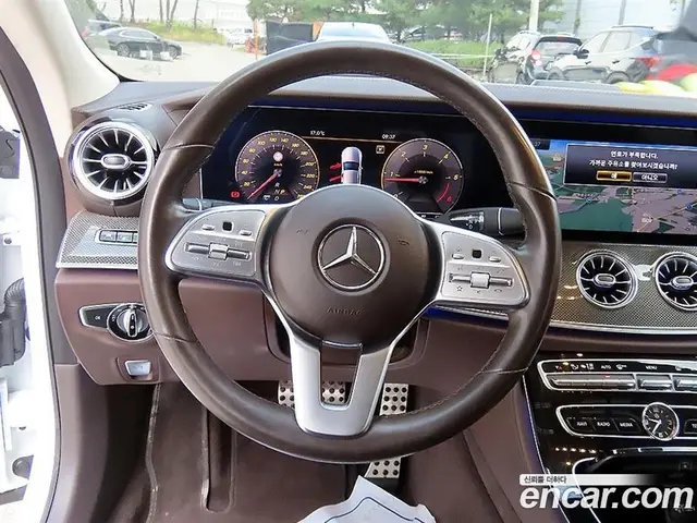 Mercedes-Benz CLS-Class 2020 1.9 АКПП, миниатюра 8