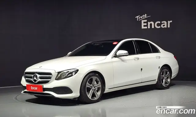 Mercedes-Benz E-Class, 2016, 102 253 км