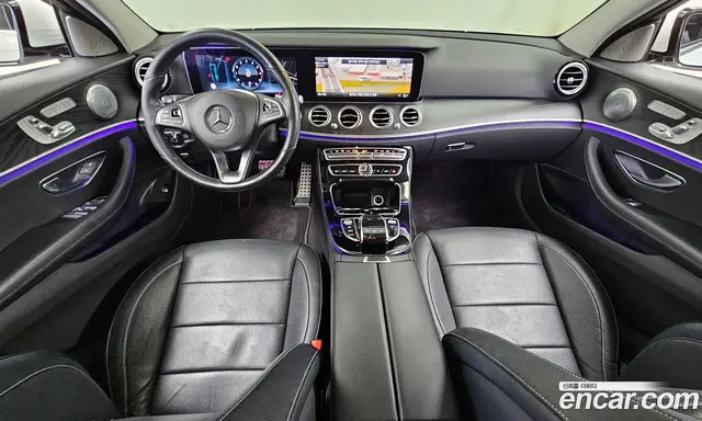 Mercedes-Benz E-Class 2016 2.0 АКПП, миниатюра 7