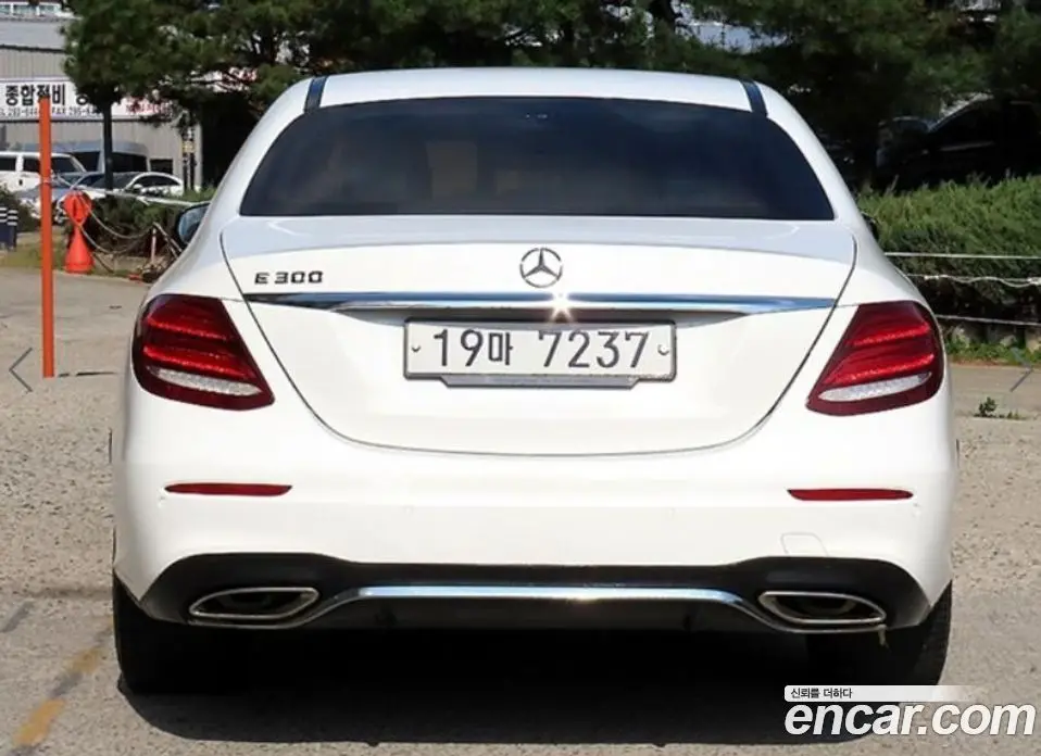 Mercedes-Benz E-Class 2017 2.0 АКПП, фото 4