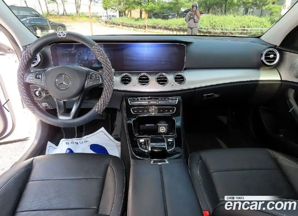Mercedes-Benz E-Class 2017 2.0 АКПП, фото 7
