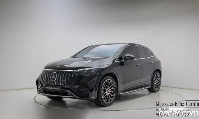 Mercedes-Benz EQE, 2024, 11 574 км