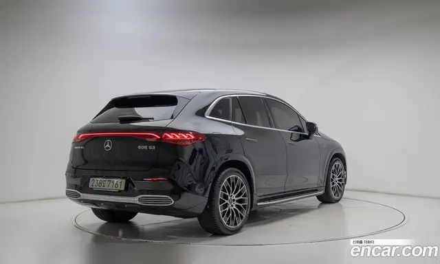 Mercedes-Benz EQE 2024 0.3 АКПП, миниатюра 2