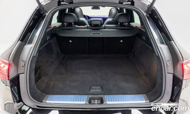 Mercedes-Benz EQE 2024 0.3 АКПП, миниатюра 11