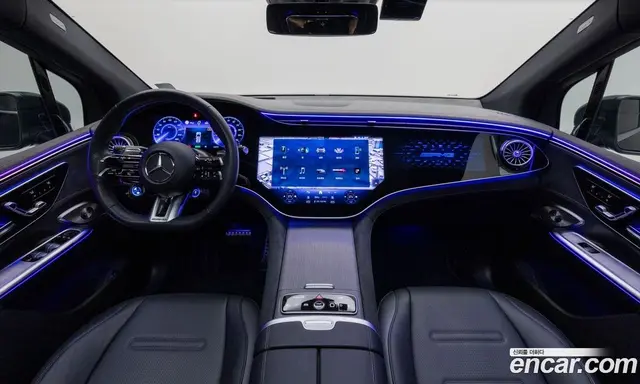 Mercedes-Benz EQE 2024 0.3 АКПП, миниатюра 7