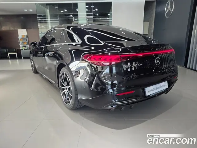 Mercedes-Benz EQS 2022 0.4 АКПП, миниатюра 2