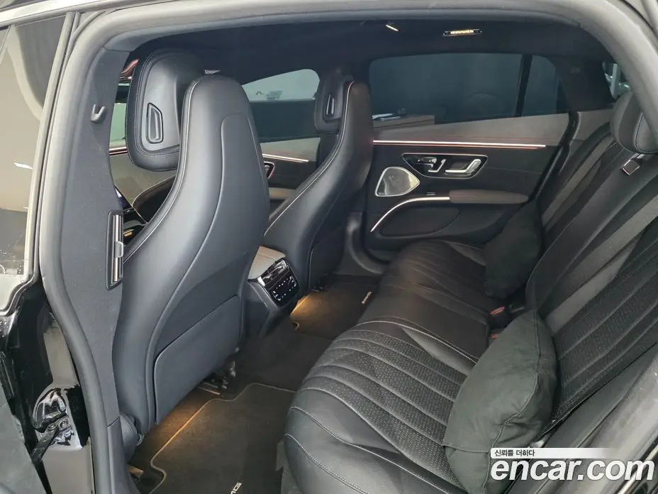 Mercedes-Benz EQS 2022 0.4 АКПП, фото 11