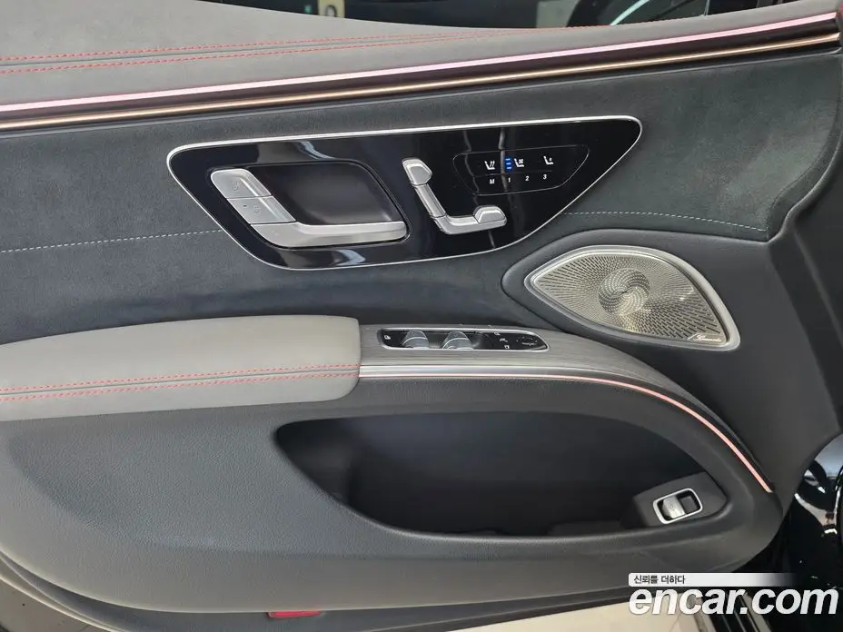 Mercedes-Benz EQS 2022 0.4 АКПП, фото 12