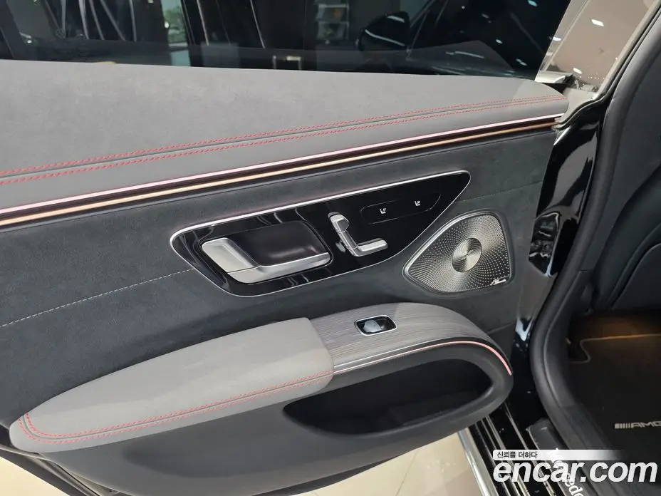 Mercedes-Benz EQS 2022 0.4 АКПП, фото 13