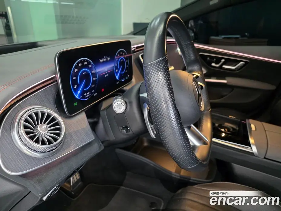 Mercedes-Benz EQS 2022 0.4 АКПП, фото 14