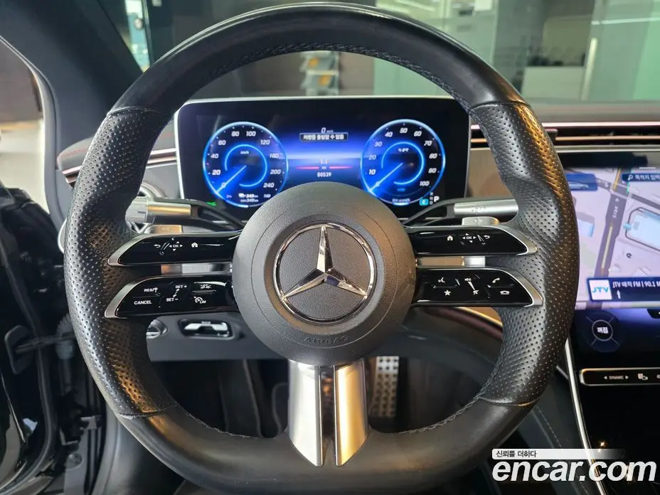 Mercedes-Benz EQS 2022 0.4 АКПП, фото 15