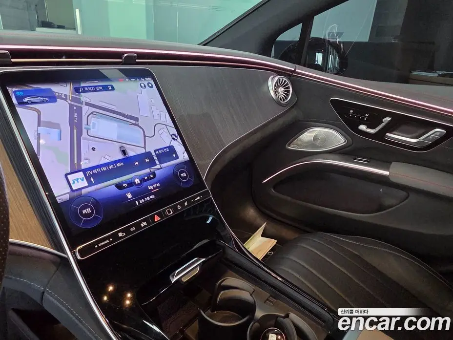 Mercedes-Benz EQS 2022 0.4 АКПП, фото 16