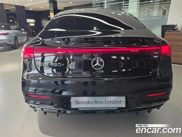 Mercedes-Benz EQS 2022 0.4 АКПП, миниатюра 4