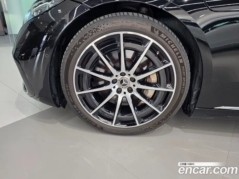 Mercedes-Benz EQS 2022 0.4 АКПП, фото 5