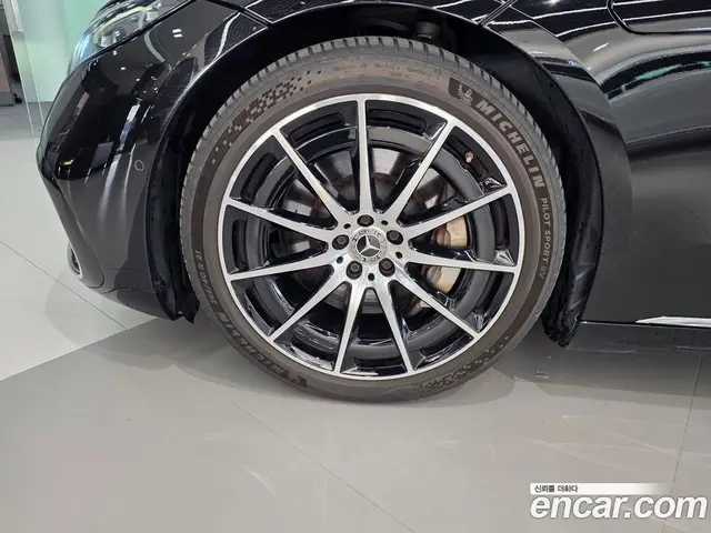Mercedes-Benz EQS 2022 0.4 АКПП, миниатюра 5
