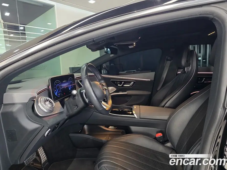 Mercedes-Benz EQS 2022 0.4 АКПП, фото 10