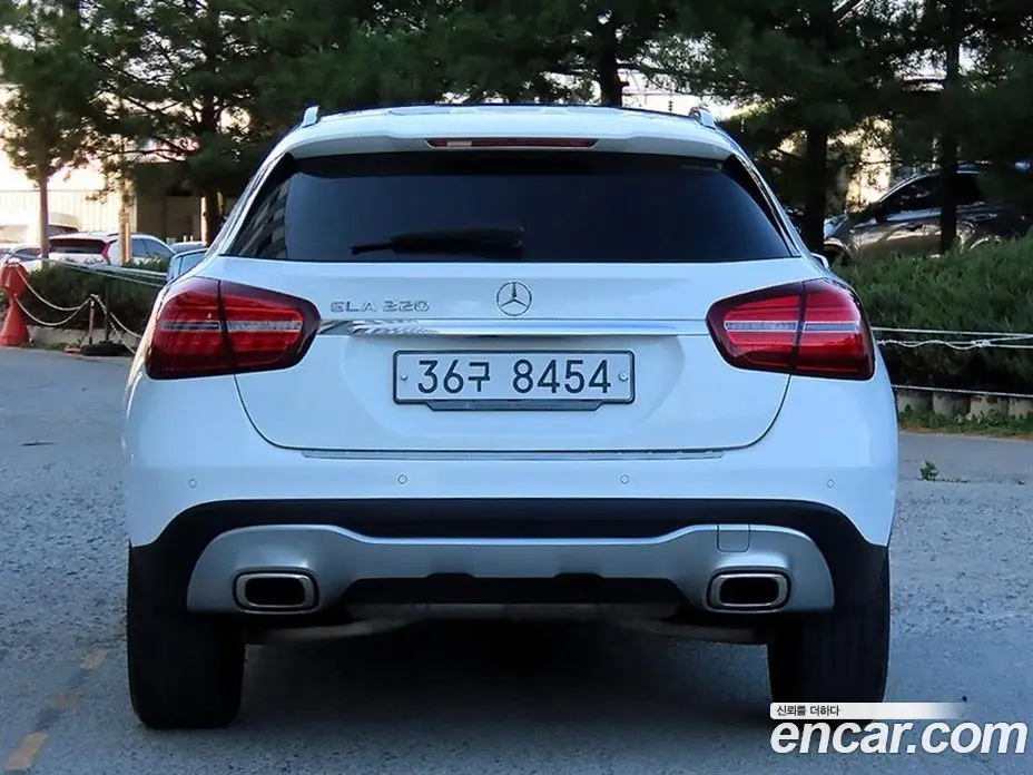 Mercedes-Benz GLA-Class 2019 2.0 АКПП, фото 4