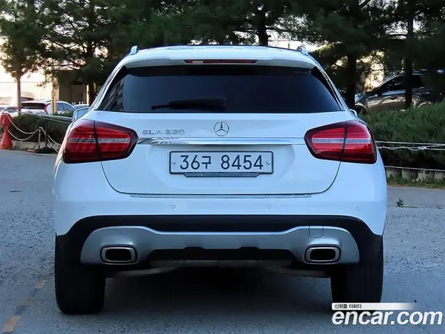 Mercedes-Benz GLA-Class 2019 2.0 АКПП, миниатюра 4