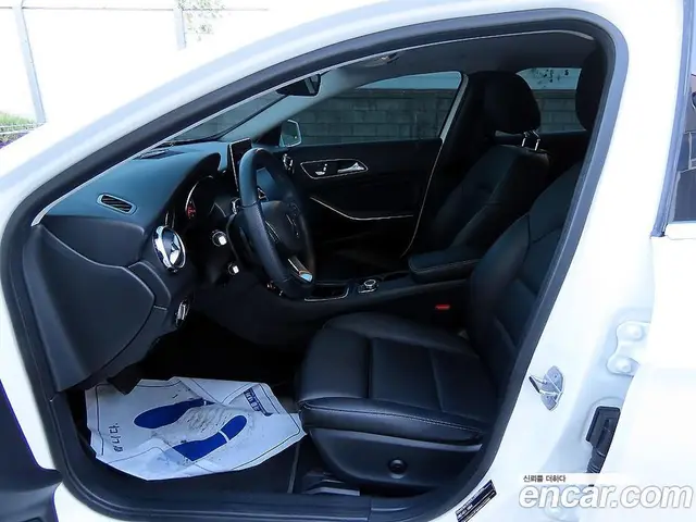 Mercedes-Benz GLA-Class 2019 2.0 АКПП, миниатюра 5